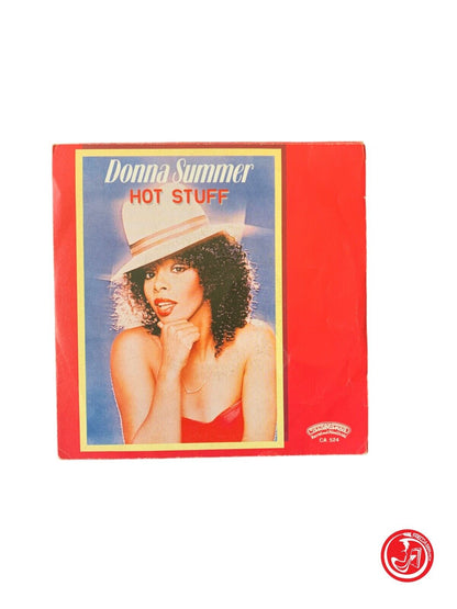 Donna Summer - Trucs chauds