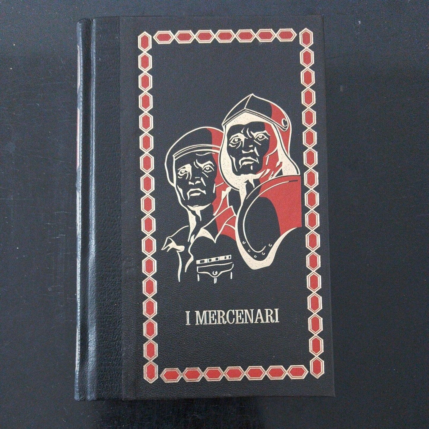 I mercenari, Volume 1 di Ghimel Adar, Ferni,  1972