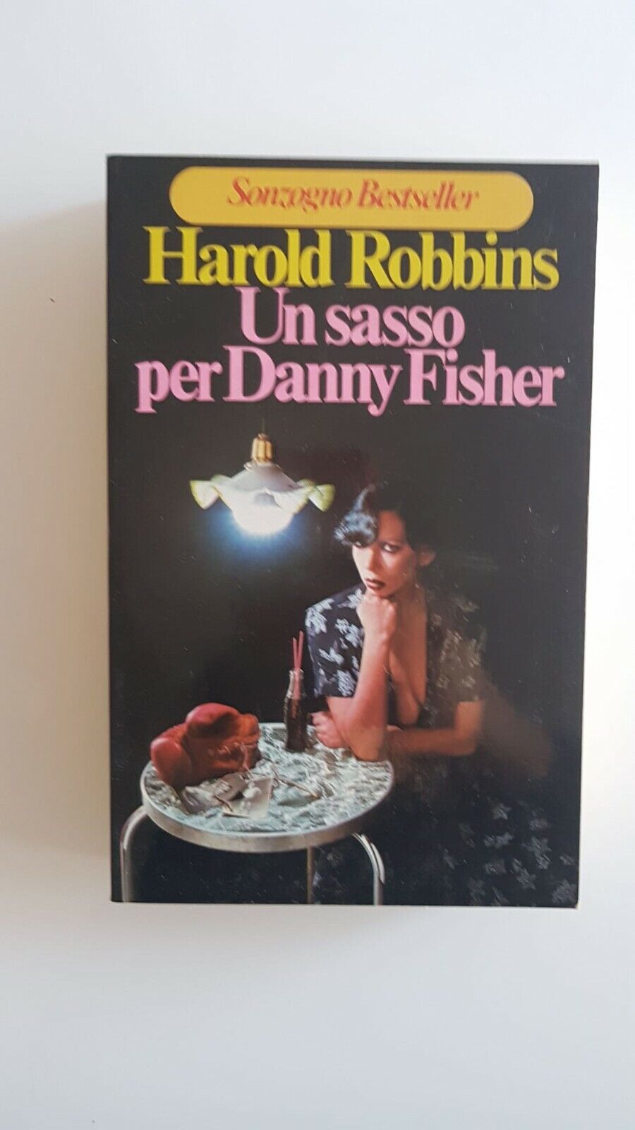 Harold Robbins - stock di 4 romanzi