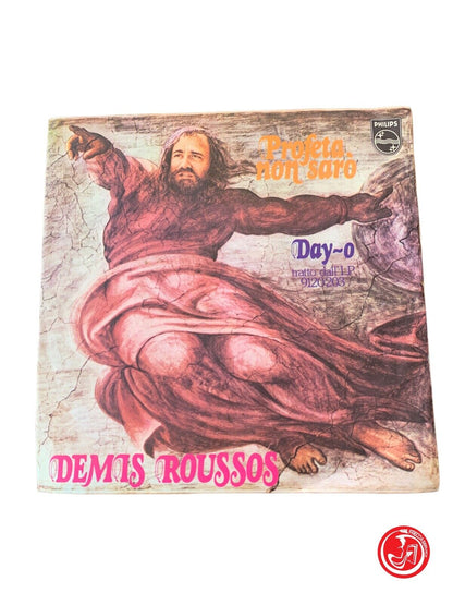 Demis Roussos - Profeta Non Sarò