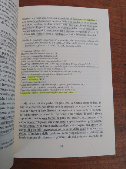 I Lifestyle nella partecipazione religiosa, L.Berzano-C.Genova, Il Segnalibro