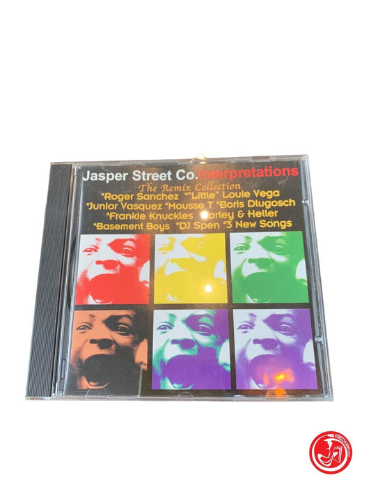 Jasper Street Co. - Interpretations (The Remix Collection)