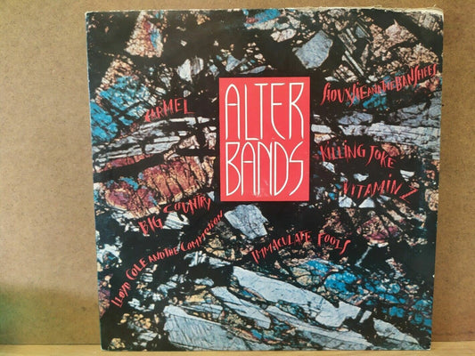 Various – Alter Bands