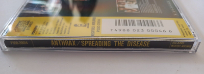 Anthrax - Spreading The Disease