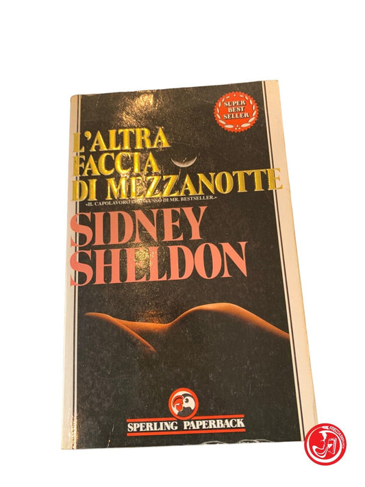 The Other Side of Midnight - Sidney Sheldon - Sperling Paperback 1991