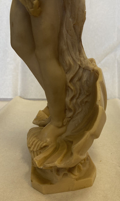 Venus Statue By Botticelli