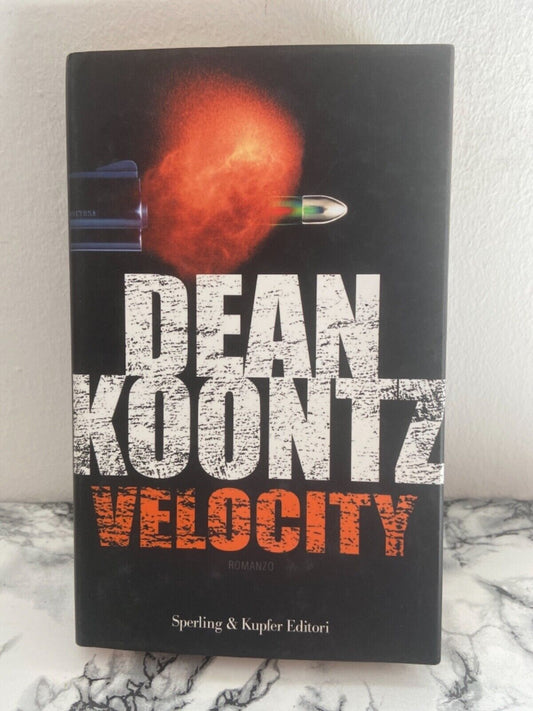 D. Koontz - Velocity