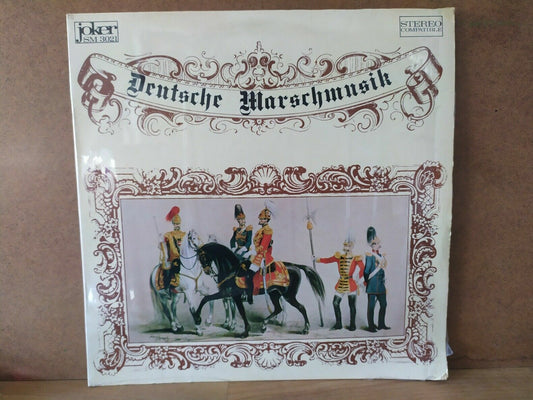 Deutsche Marchmusik 