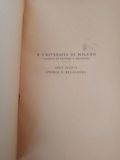 Le più antiche civiltà nordiche, P.L. Zambotti, casa ed.Principato, 1941 RARO