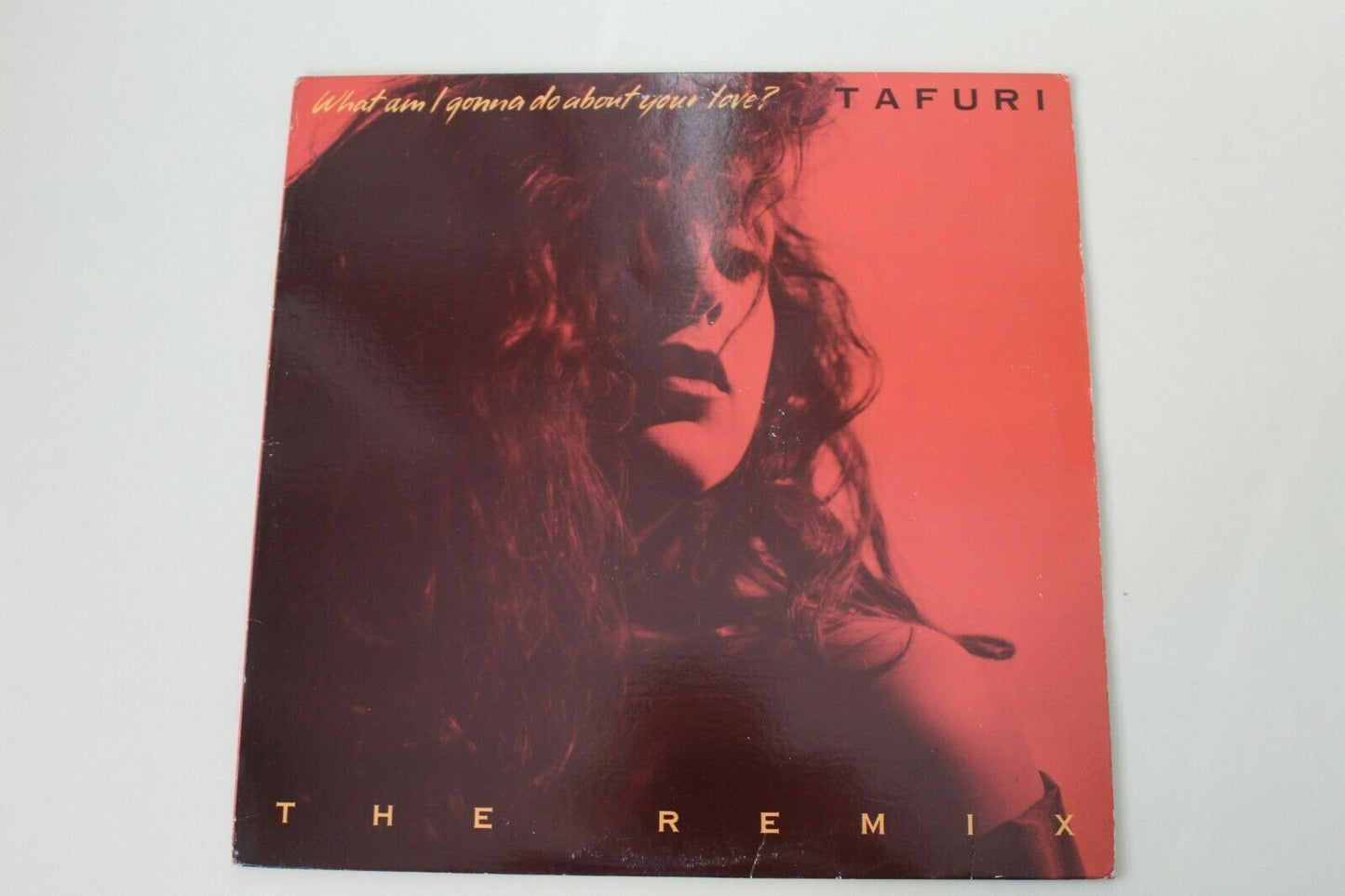 Tafuri ‎– What Am I Gonna Do (About Your Love)?