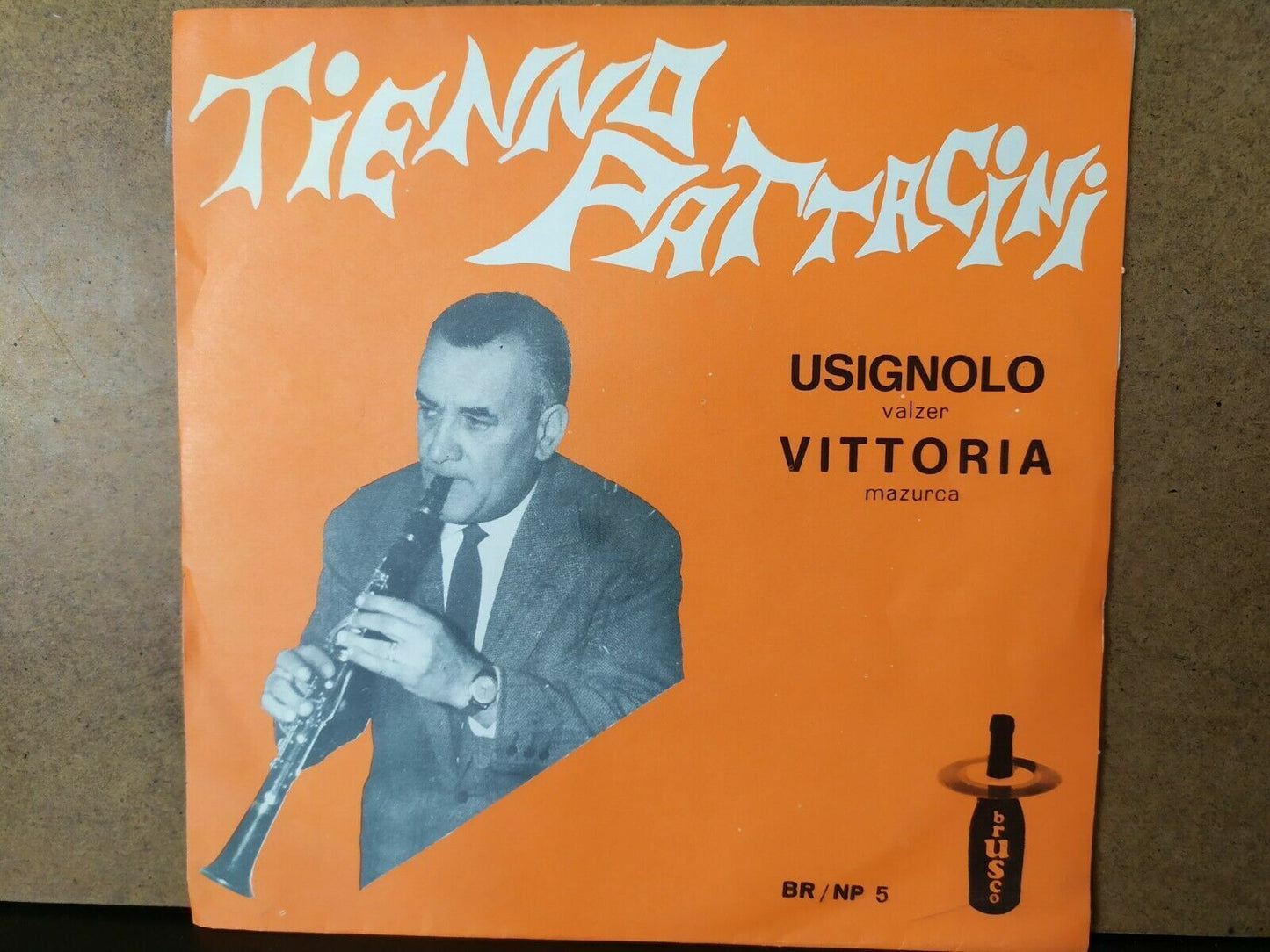 Tienno Pattacini – Usignolo / Vittoria