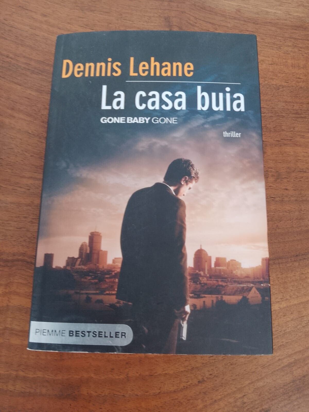 La casa buia - Dennis Lehane