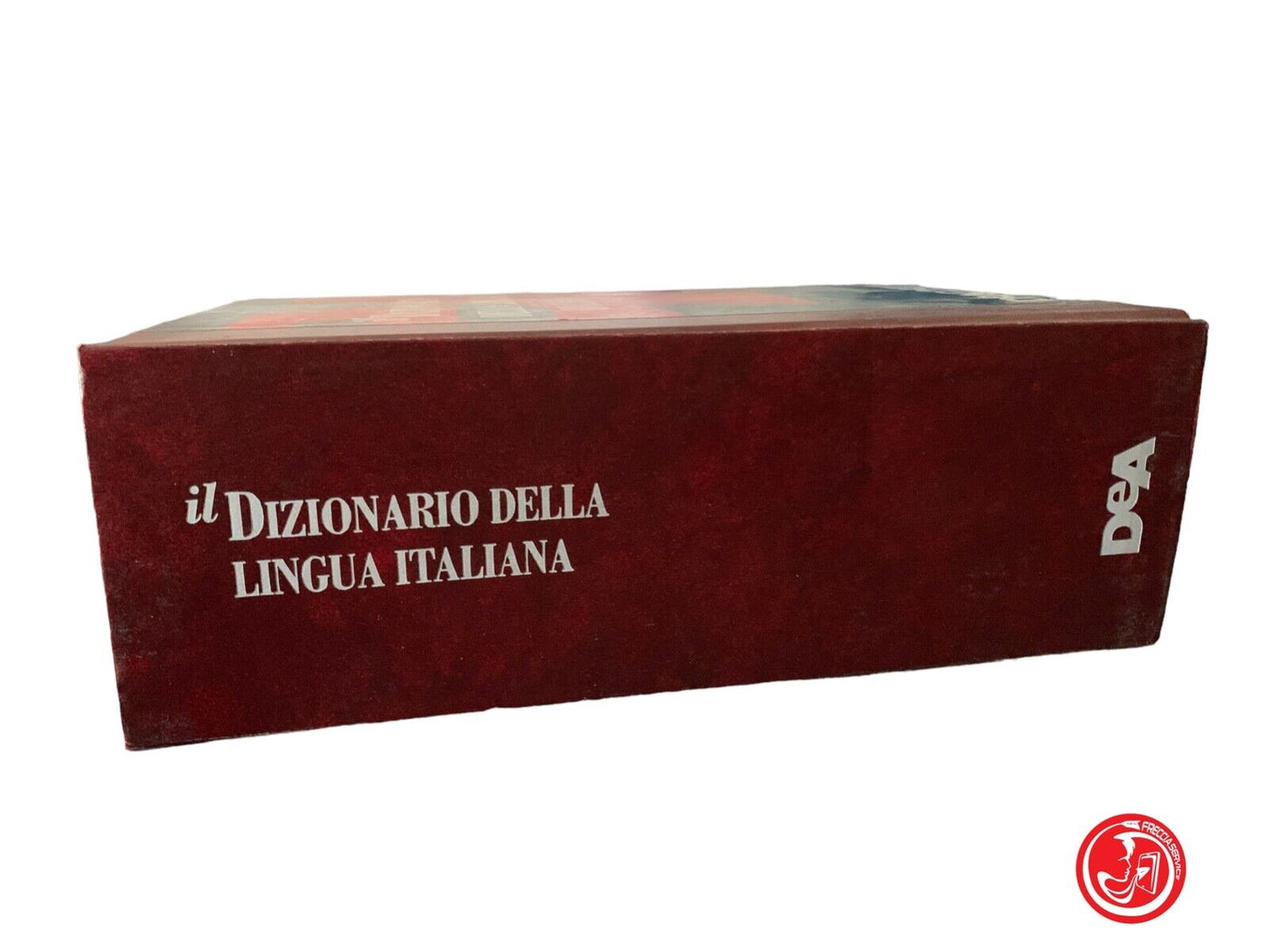 The dictionary of the Italian language - De Agostini 1995