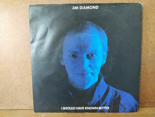 Jim Diamond – J'aurais dû savoir mieux 