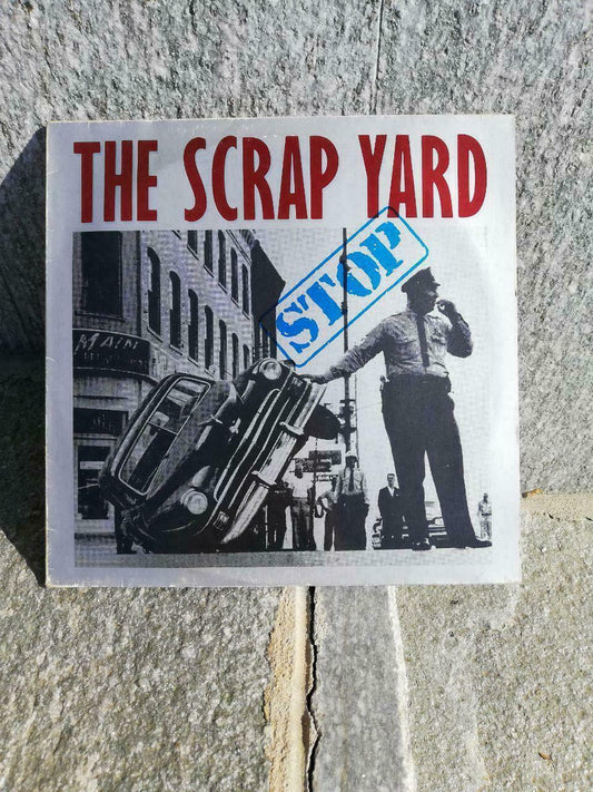 THE SCRAP YARD - STOP