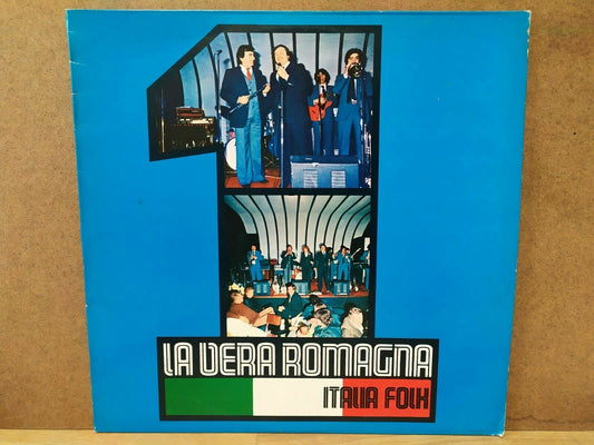 La Vera Romagna – Italia Folk Vol. 1