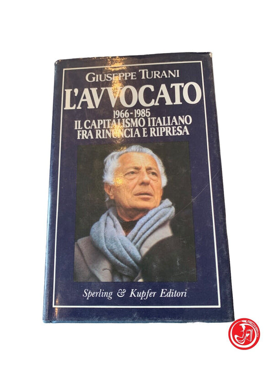 L'avocat - Giuseppe Turani - Sperling &amp; Kupfer Editori