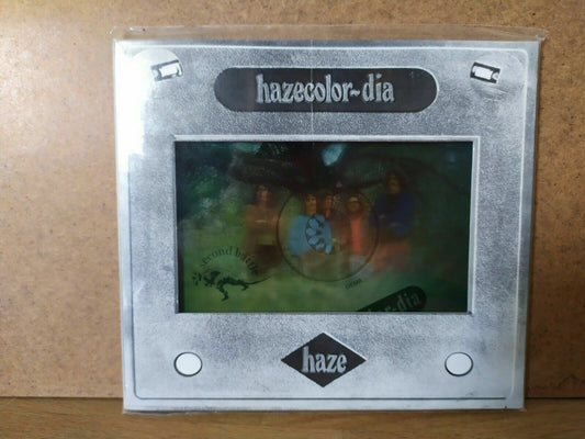 Haze – Hazecolor-Dia
