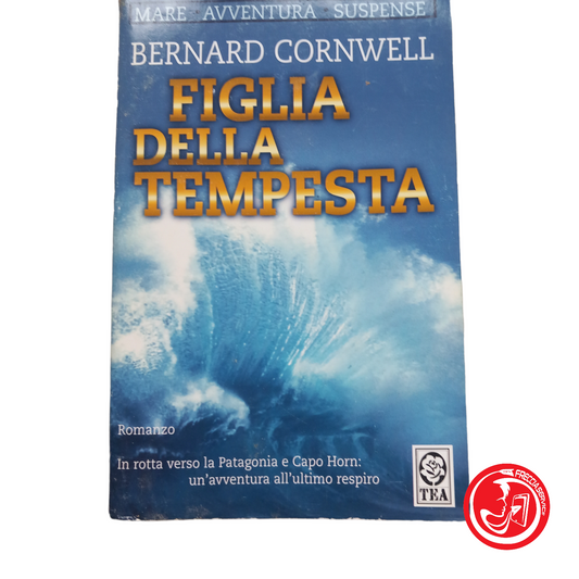 Fille de la Tempête BERNARD CORNWELL