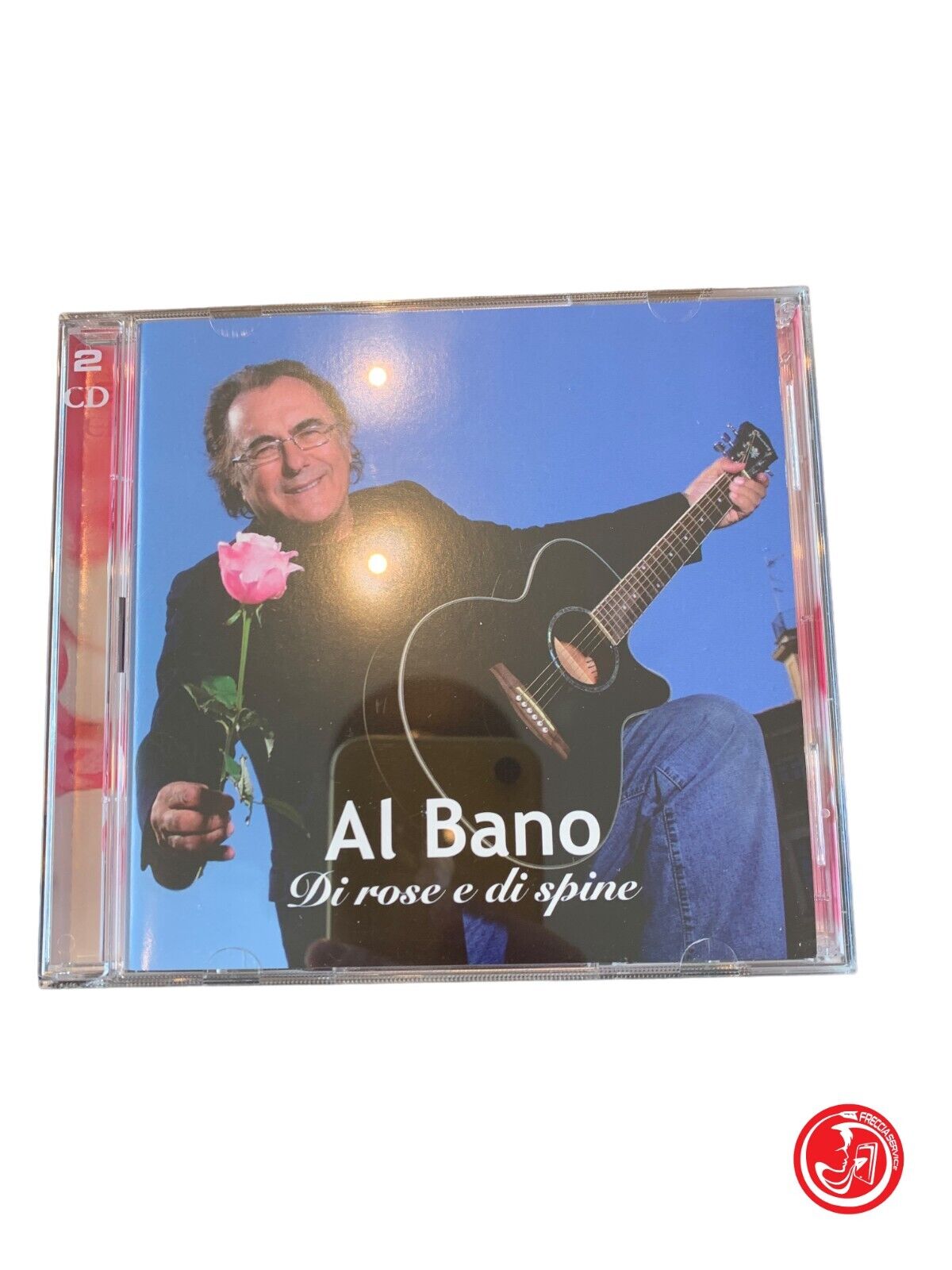 Al Bano - Of Roses and Thorns