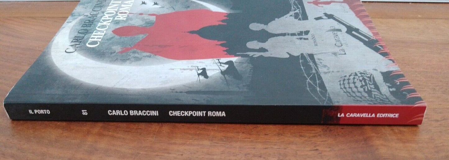 Checkpoint Rome - Carlo Braccini - La Caravella ed.