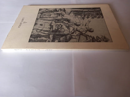 GRAVURES D'ART ANCIENNES DE GRANDS MAÎTRES DU XVE AU XVIIIE SIÈCLE AUTOMNE 1983 À