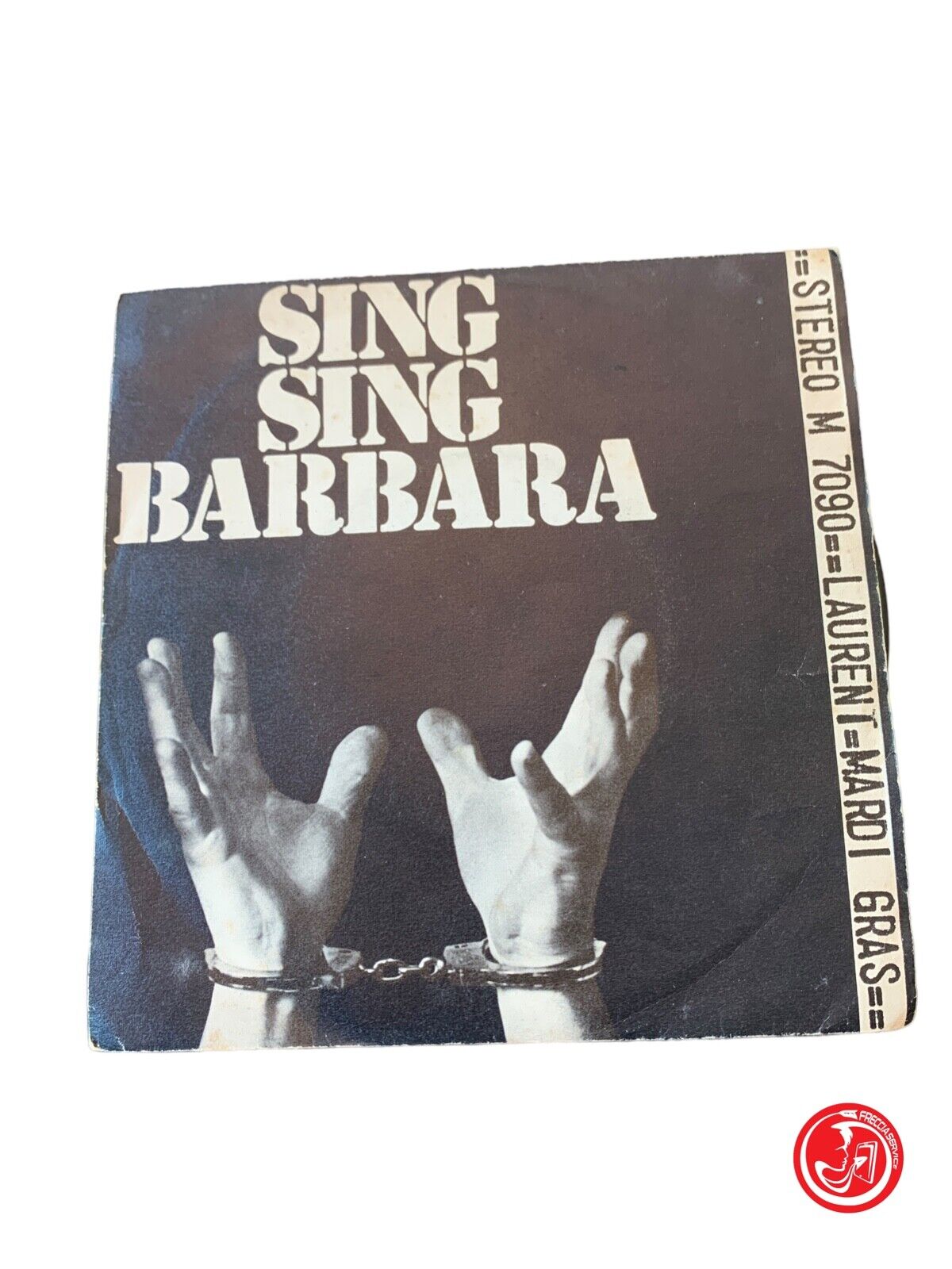 Laurent - Sing Sing Barbara