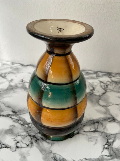 Art et antiquités - objets - Vase original