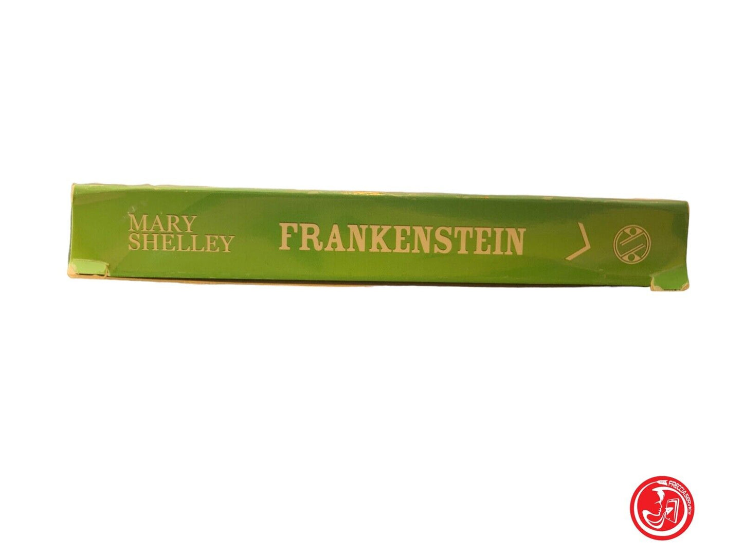 Frankestein - Audio libro