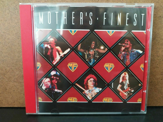 Mother's Finest – Mother's Finest