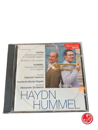 Haydn, Hummel – Concertos pour trompette