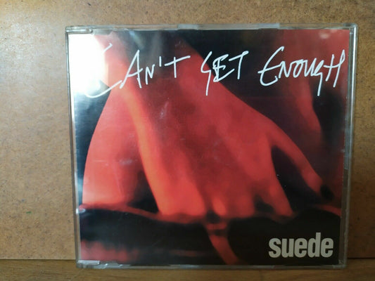 Suede – Can't Get Enough