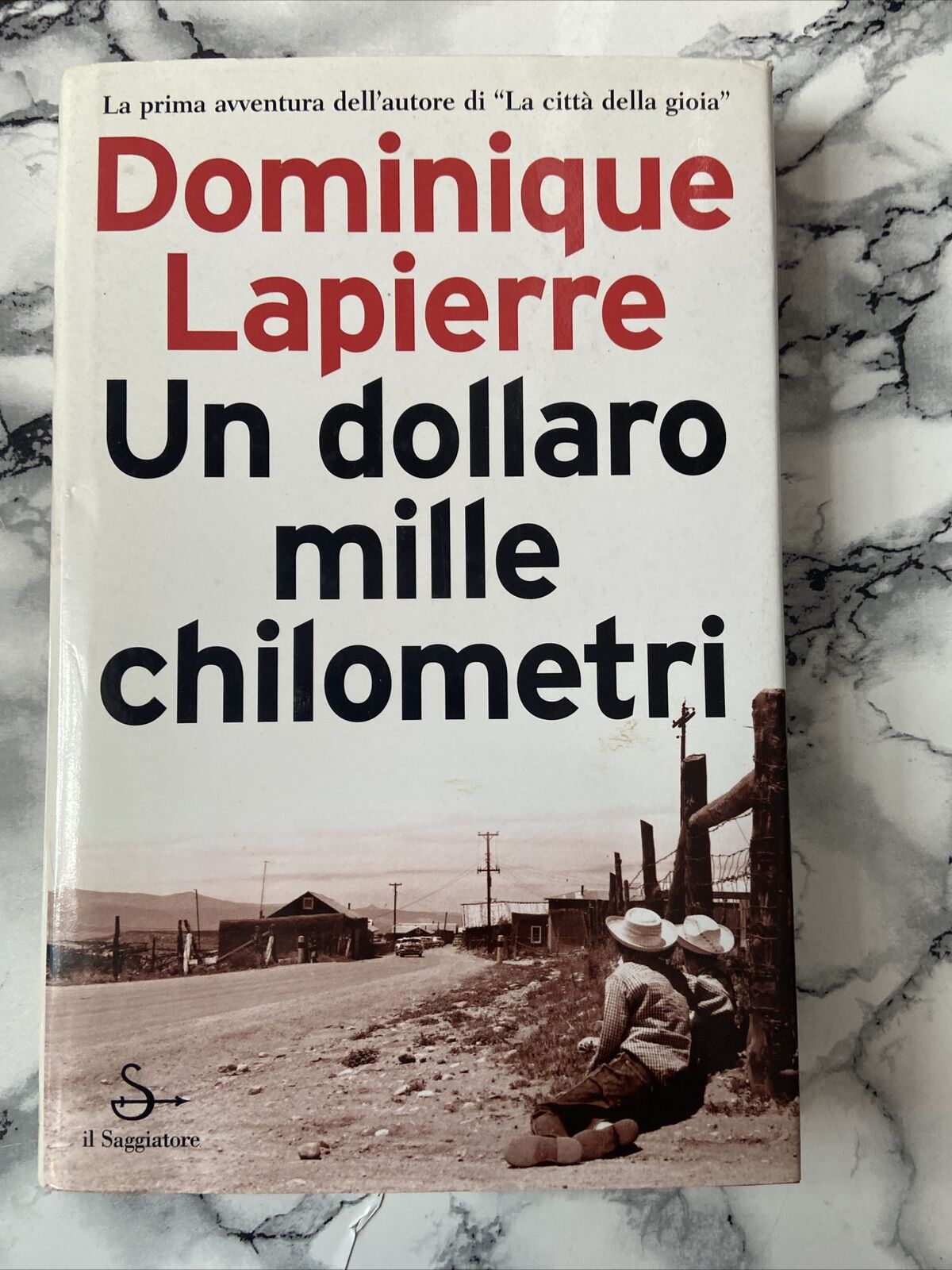 D. LaPierre - Un dollaro, mille chilometri