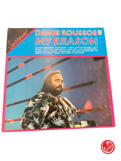 Demis Roussos - Ma raison