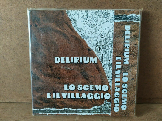 Delirium – Lo Scemo E Il Villaggio
