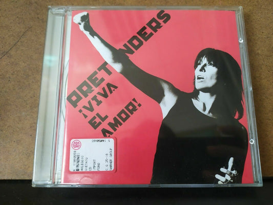 Pretenders – ¡Viva El Amor!