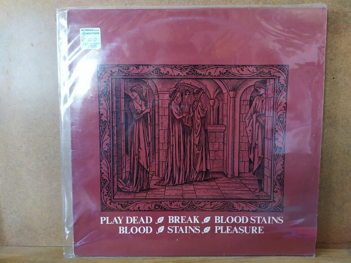 Play Dead – Break / Blood Stains / Blood Stains Pleasure 