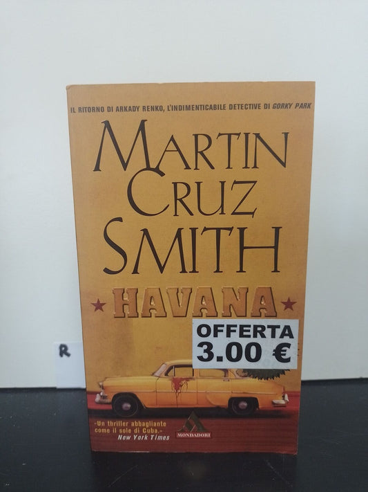 LA HAVANE MARTIN CRUZ SMITH