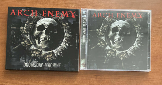 CD Arch Enemy