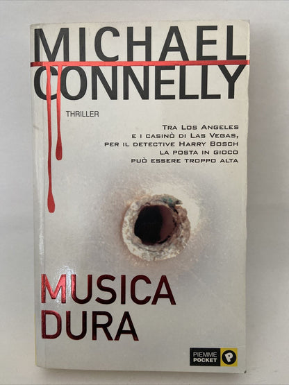 M. Connelly - Musica Dura