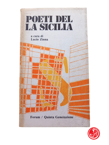 POÈTES DE SICILE édité par Lucio Zinna