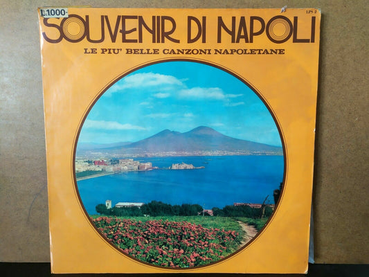 Various – Souvenir Di Napoli