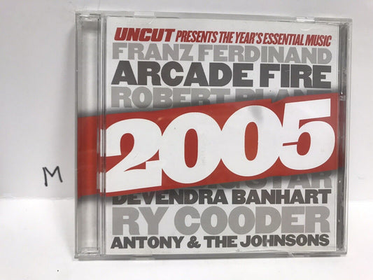 Uncut - 2005