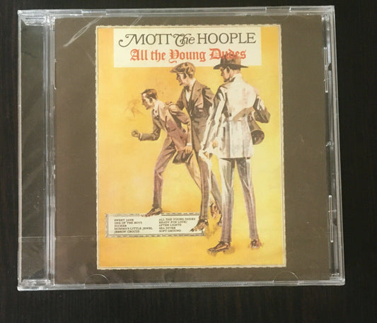 Mott the Hoople - Tous les jeunes mecs (2006) 