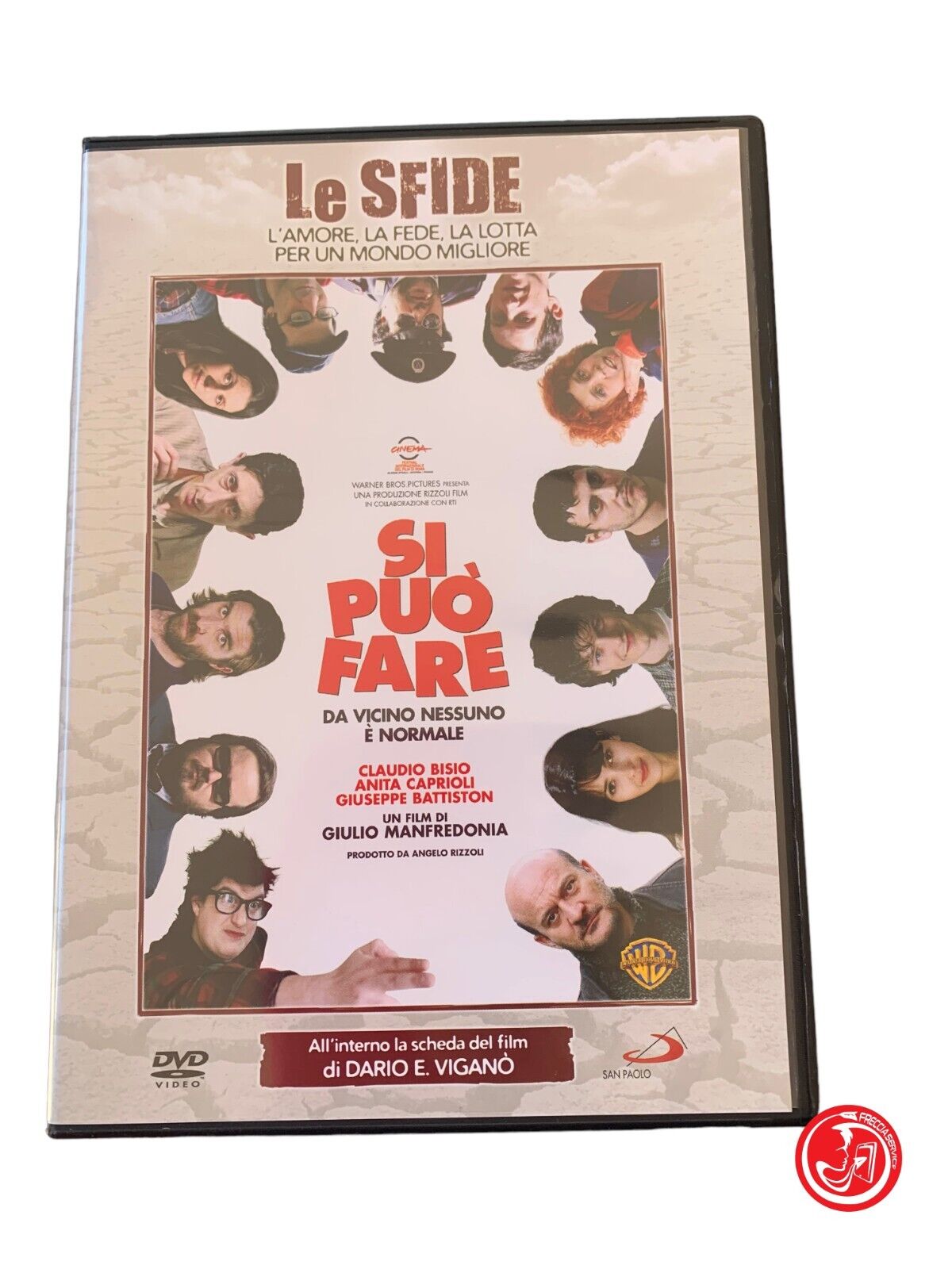 DVD LE SFIDE SI PUOò FARE