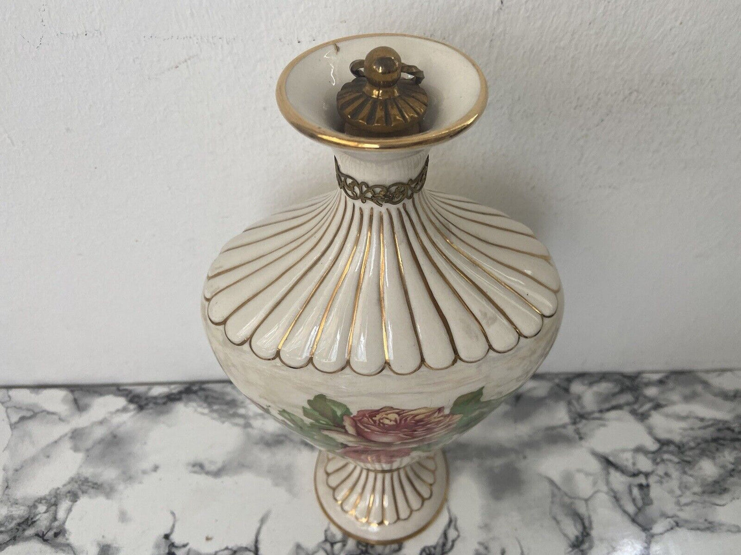 Vase En Porcelaine Canova Padoue