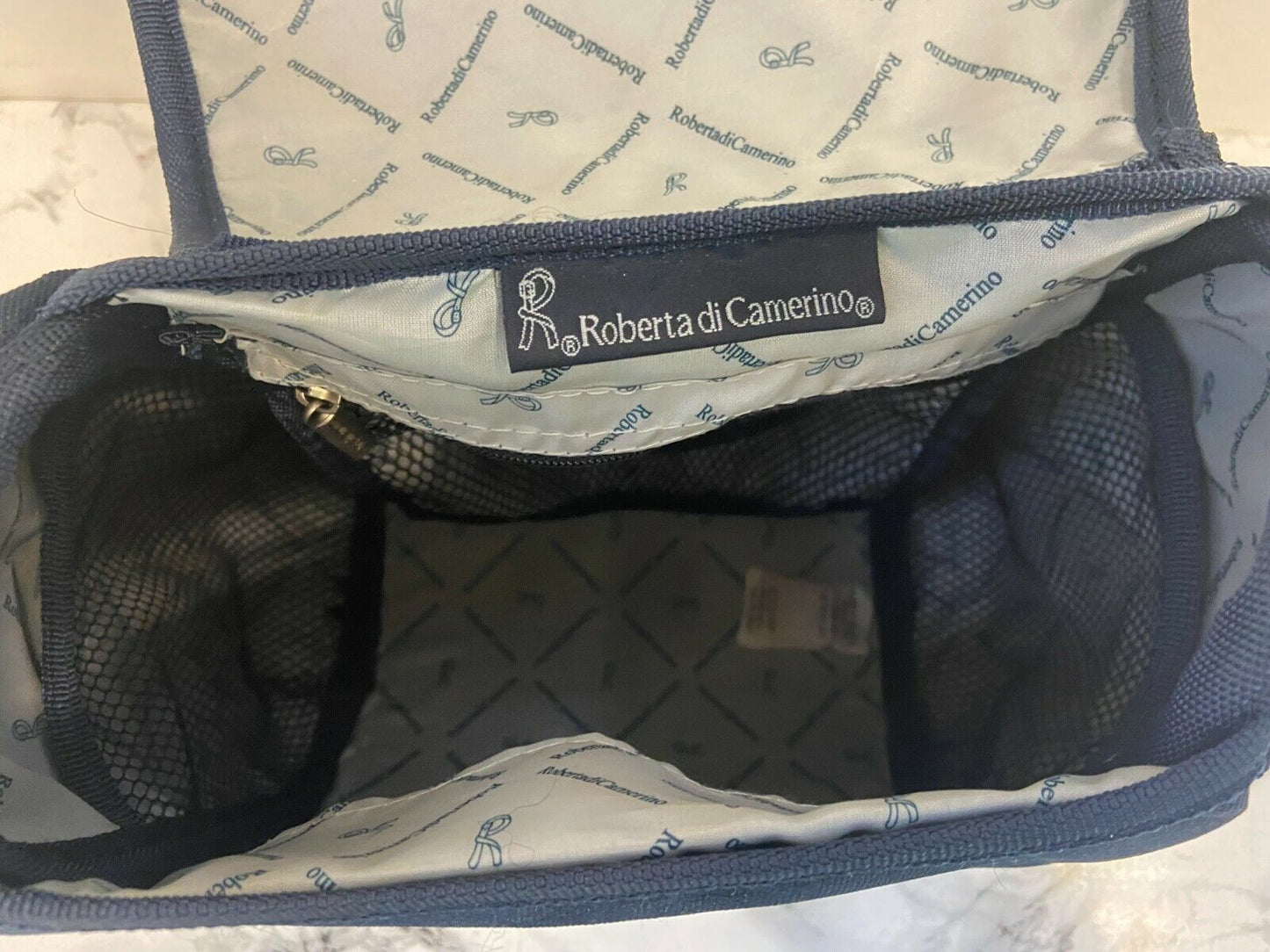 Roberta di Camerino rigid bag