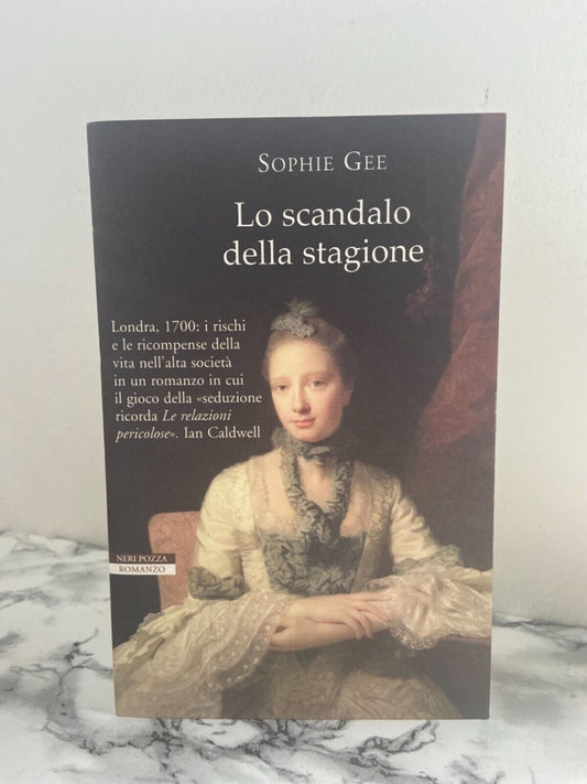 S. Gee - The scandal of the season