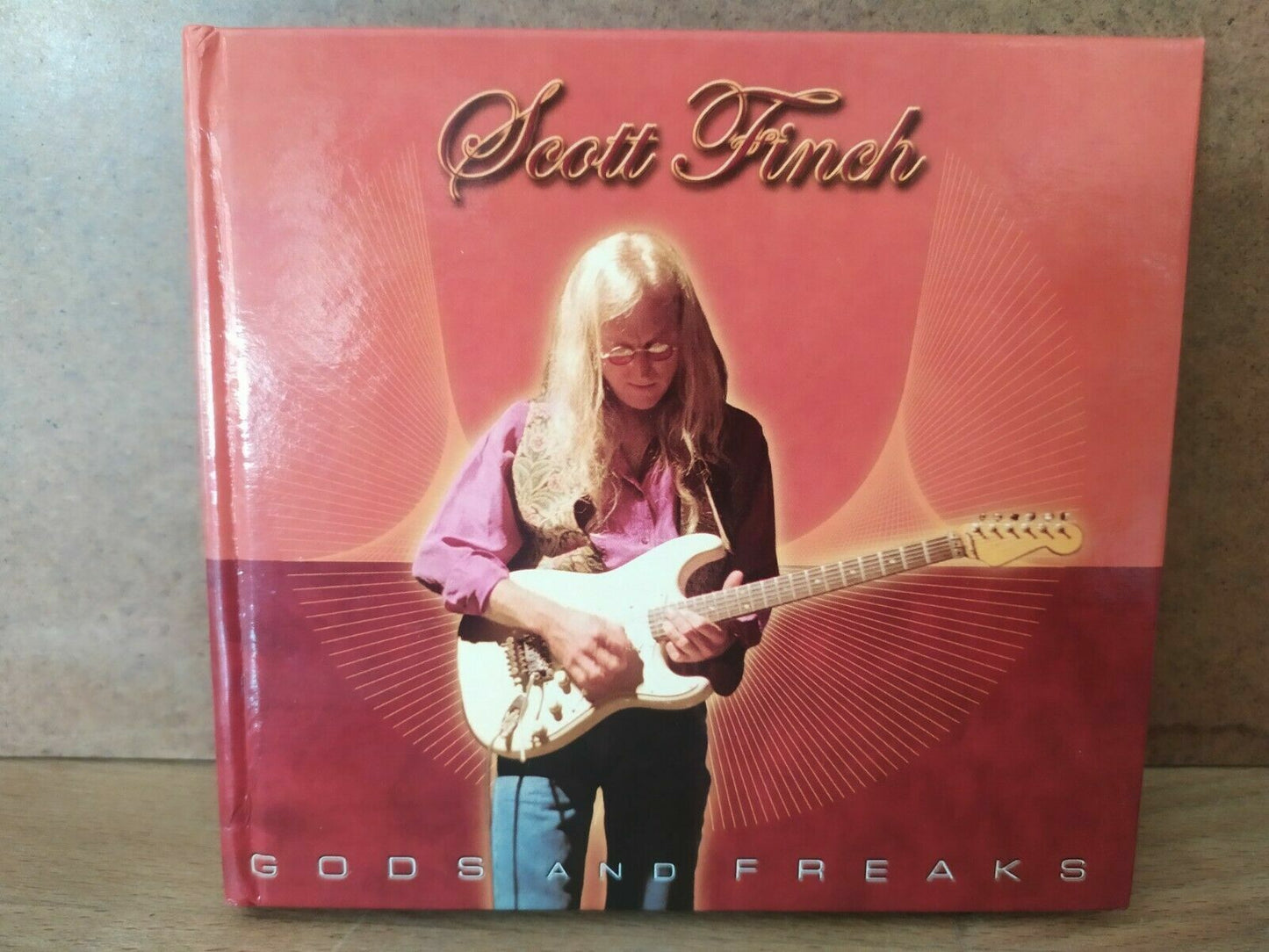 Scott Finch – Gods And Freaks