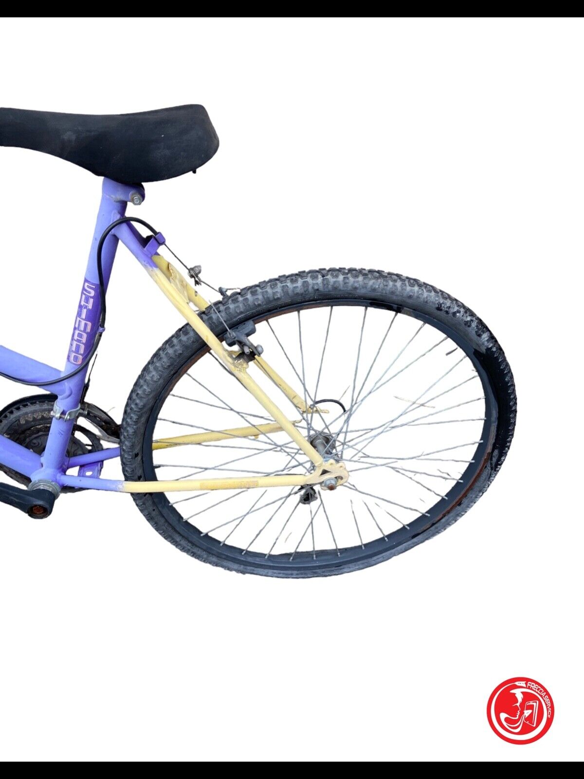 Vélo Top Gun - VTT 